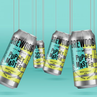 BREWDOG 酿酒狗 木偶大师IPA 啤酒