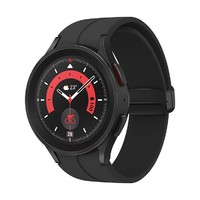 SAMSUNG 三星 Watch5 Pro智能手表 血氧心率/蓝牙通话/运动/体脂/导航/支付