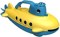 Green Toys 儿童蓝色船玩具