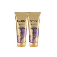 PANTENE 潘婷 3分钟奇迹发膜多效损伤防脱修复150ml*2支装