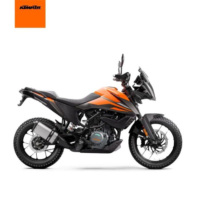 KTM haojueKTMR2R 390 ADVENTURE MY20 摩托车 橙色 预付款