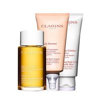 88VIP：CLARINS 娇韵诗 孕妇妊娠纹身体护理套装 3件套