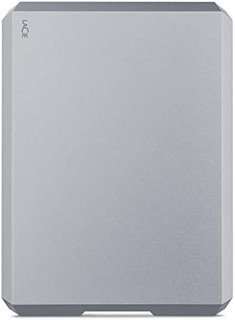 LACIE 莱斯 USB-C 移动硬盘 5TB