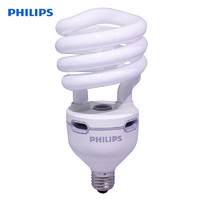 PHILIPS 飞利浦 节能灯 螺旋型 45W 白光