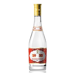 汾酒 黄盖玻汾 53%vol 清香型 475ml 单瓶装