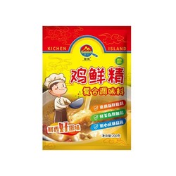 厨屿 鸡鲜精  200g