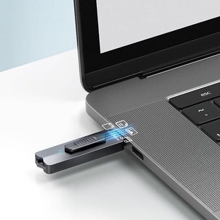 KOOTION U50 USB 3.1 固态U盘 黑色 512GB USB-A