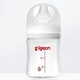 88VIP：Pigeon 贝亲 婴儿玻璃奶瓶 160ml 1月+奶嘴 SS 0月+