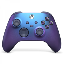 Microsoft 微软 Xbox 无线控制器 蓝牙手柄 特别款 QAU-00089（极光紫）12