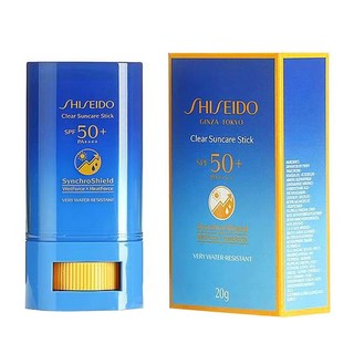 SHISEIDO 资生堂 新艳阳夏水动力清透防晒膏 SPF50+ PA++++ 20g