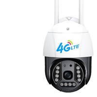 PLUS会员：小值 S20Q1 智能摄像机 双向语音 4G球机