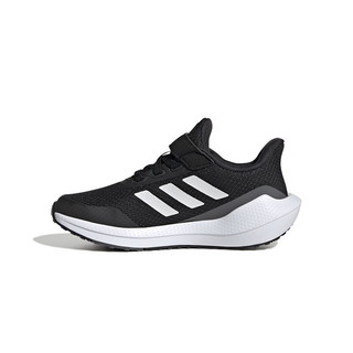 yykids Adidas阿迪达斯 夏季EQ21 RUN EL K小童运动鞋 GZ5984 GZ5984 36.5