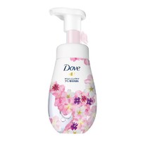 Dove 多芬 樱花焕亮氨基酸洁面泡泡 160ml