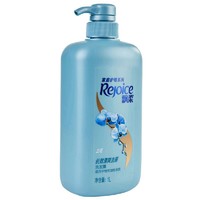 Rejoice 飘柔 家庭护理系列 长效清爽去屑洗发露 兰花 1L