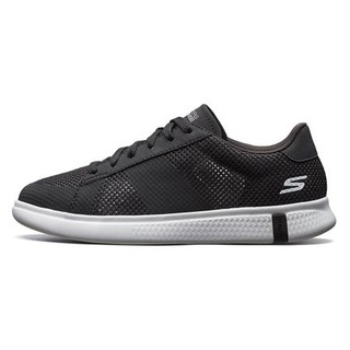 SKECHERS 斯凯奇 Glide 2.0 Ultra 女子休闲运动鞋 15590/BKW 黑色/白色 37