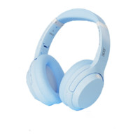 acer 宏碁 OHR205 耳罩式头戴式动圈蓝牙耳机 蓝色