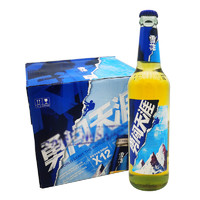 SNOWBEER 雪花 勇闯天涯 500ml*12瓶