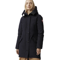 限尺码：CANADA GOOSE Rossclair系列 女士中长款羽绒服 Fusion Fit版 2580L.63