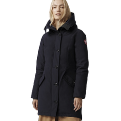 CANADA GOOSE 加拿大鹅 Rossclair系列 女士中长款羽绒服 Fusion Fit版 2580L.63