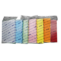 百舸 A4无尘打印纸 紫色 80g 250张/包*1包