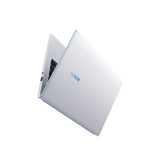HONOR 荣耀 MagicBook 14 五代锐龙版 14.2英寸 轻薄本 银色（锐龙R5-5500U、核芯显卡、16GB、512GB SSD、1080P、IPS、60Hz、BBR-WAI9）