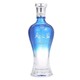 有券的上：YANGHE 洋河 天之蓝 蓝色经典 旗舰版 42%vol 浓香型白酒 520ml 单瓶装