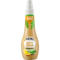 临期品：Heinz 亨氏 清爽柠檬沙拉酱 喷雾型 200ml