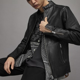 ALLSAINTS the Cora 羊皮夹克 ML014P