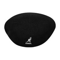 KANGOL 男女款贝雷帽 BK001 黑色 XXL