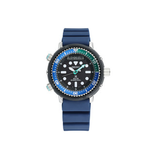 SEIKO 精工 Prospex系列 男士太陽(yáng)能電能腕表 SNJ039P1
