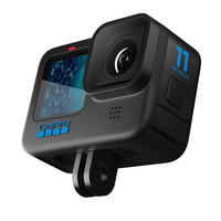 GoPro HERO 11 Black 运动相机 黑色 官方标配