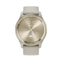 GARMIN 佳明 Move Trend 运动手表 010-02665-62 暖柔沙 40mm