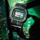 CASIO 卡西欧 G-SHOCK系列 男士石英腕表 DWE-5600CC-3