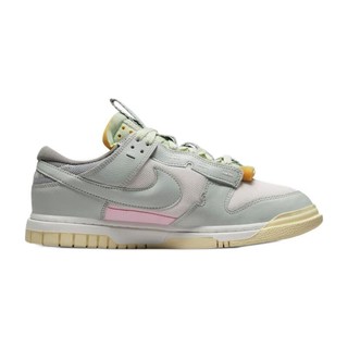 NIKE 耐克 Air Dunk Jumbo 男子运动板鞋 DV0821-100 浅银色 40