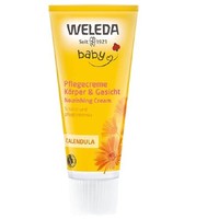 WELEDA 维蕾德 金盏花系列 婴儿身体乳 75ml