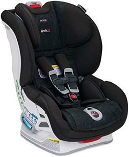 Britax 宝得适 Click Tight 可转向汽车座椅 约0-4岁 黑色