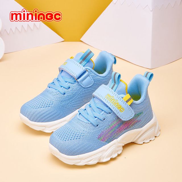 ABC童鞋 mini ABC童鞋女童鞋子2022春季新品女童鞋儿童运动鞋宝宝鞋学步鞋