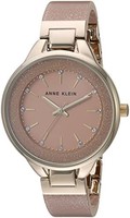 ANNE KLEIN 36毫米石英腕表 AK-1408LPLP