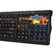 Steelseries 赛睿 Zboard游戏键盘 星际争霸II版