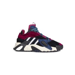 adidas 阿迪达斯 三叶草 STREETBALL J 大童休闲运动鞋 FV5147