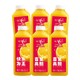 88VIP：WEICHUAN 味全 果汁每日C橙汁 900ml*6瓶