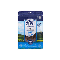 ZIWI 滋益巅峰 猫粮牛肉400g风干天然无谷多肉全价通用猫粮滋益巅峰进口主粮