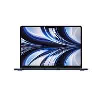 学生专享：Apple 苹果 MacBook Air 13.6英寸笔记本电脑（M2、8GB、256GB）