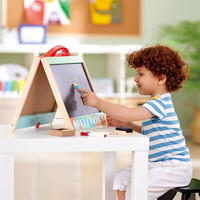 PLUS会员：Hape 宝宝桌面便携画架
