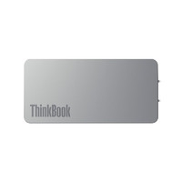 Lenovo 联想 ThinkBook GaN 便携电源适配器 65W+1.8m