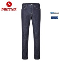 Marmot 土拨鼠 女士户外牛仔裤 V47610