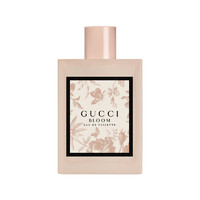 GUCCI 古驰 Bloom花悦女士EDT淡香水甜橙花茉莉香调 30ml