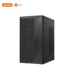 Lenovo 联想 来酷 Lecoo个人商务台式机电脑主机(N5095 8G 256G SSD)单主机