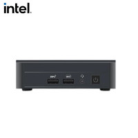 intel 英特尔 NUC12WSKi5华尔街峡谷薄款双雷电4迷你PC高性能Mini电脑主机酷睿i5-1240P官方标配原厂准系统