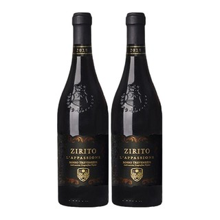 SARTORI 桑托利酒庄 阿玛罗尼工艺 干型红葡萄酒 2瓶*750ml套装